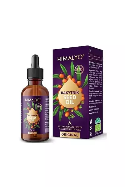 Rakytník Seed Oil BIO photo
