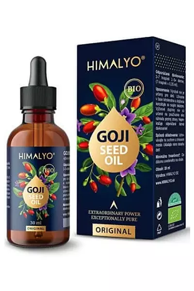 Goji Seed Oil Bio photo