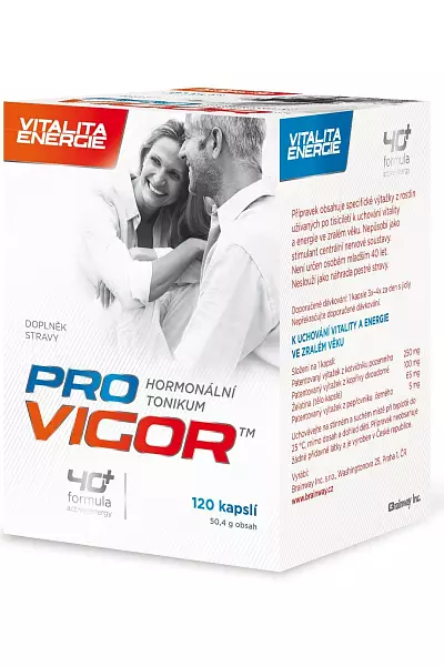 Provigor photo
