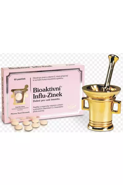 Bioaktivní influ – zinek photo