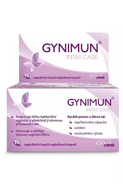 Gynimun intim photo