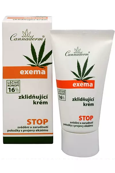 Exema Cannaderm photo