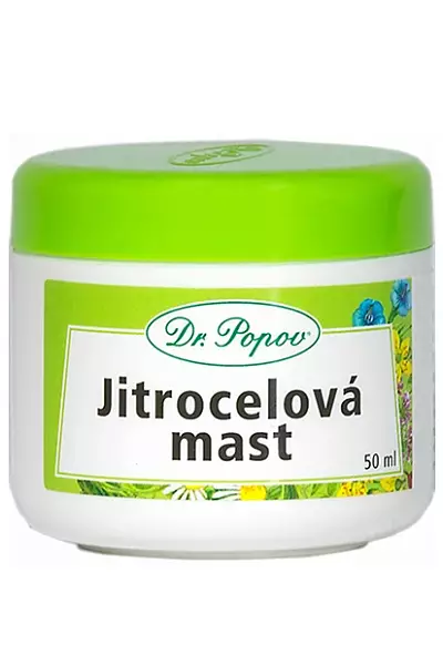 Jitrocelová mast photo