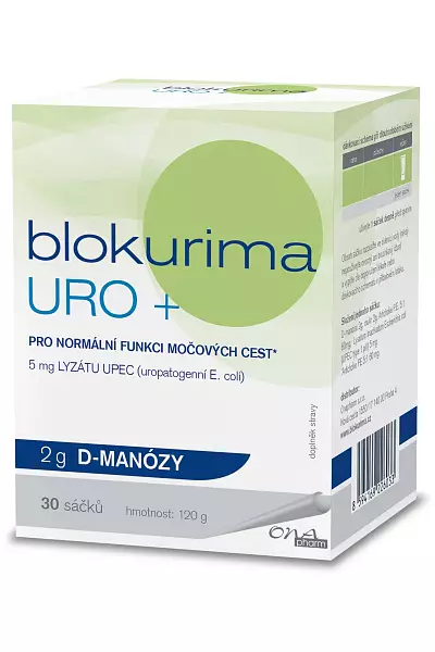 Blokurima URO+ photo