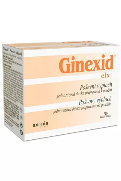 Ginexid vaginální výplach photo