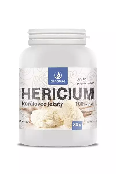 Hericium – Allnature photo