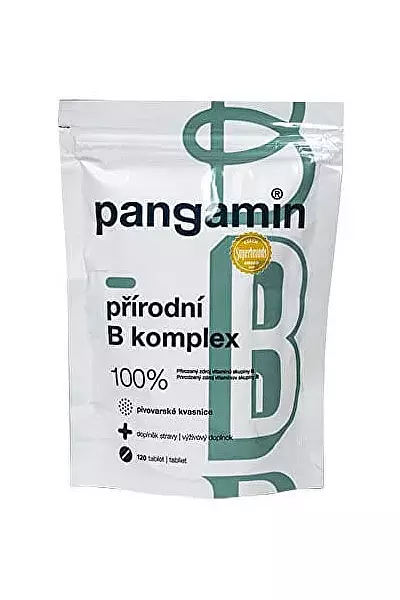 Pangamin přírodní B komplex photo