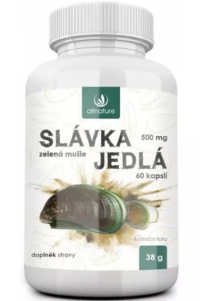 Slávka jedlá – Allnature photo