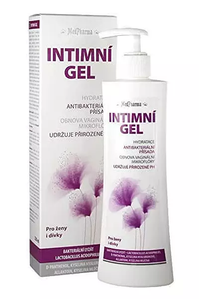 Intimní gel photo
