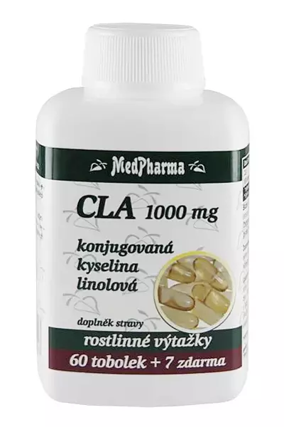 CLA 1000 mg photo