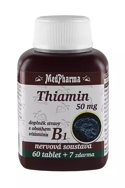 Thiamin 50 mg photo