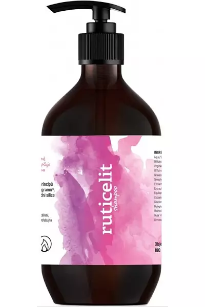 Ruticelit šampon photo