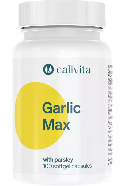 Garlic Max photo