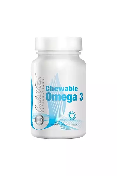 Chewable Omega 3 photo