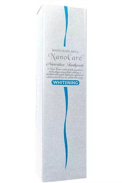White Pearl NanoCare whitening photo
