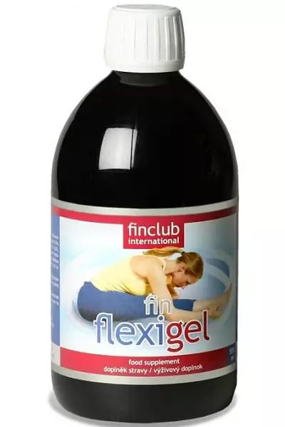 Flexigel photo