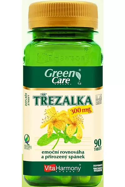 Třezalka photo