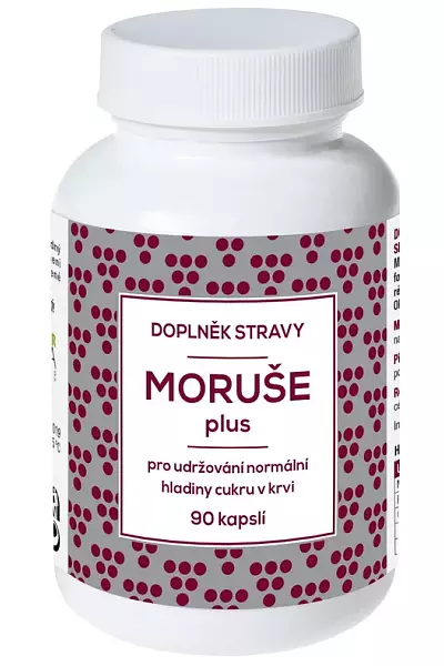 Moruše plus photo