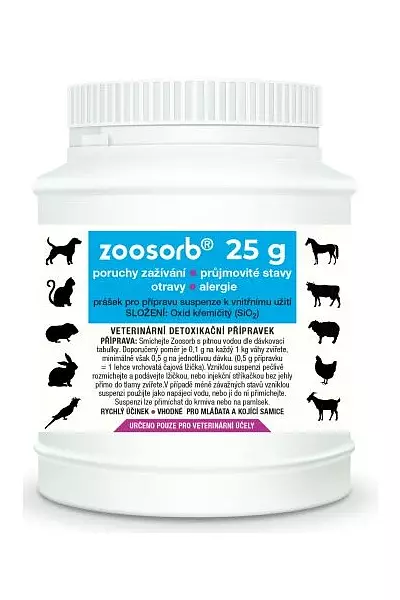 Zoosorb photo