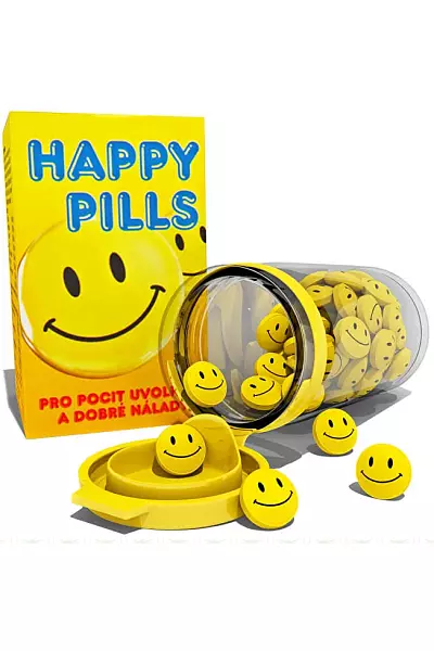 Happy Pills photo