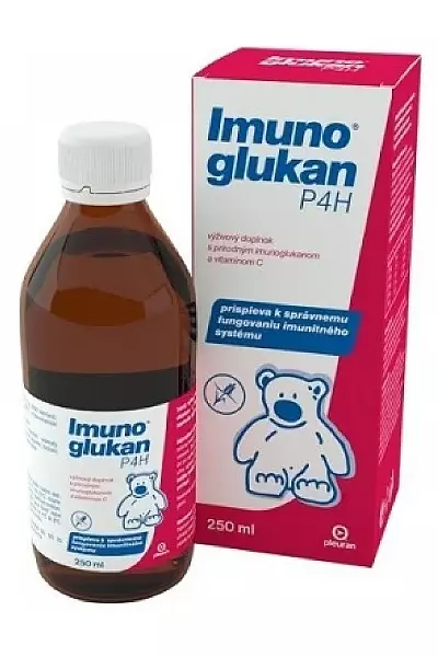 Imunoglukan P4H photo