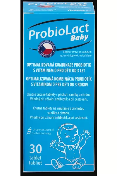 ProbioLact baby photo