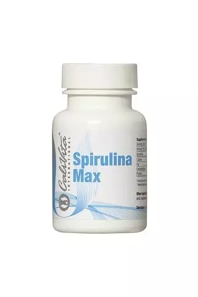 Spirulina Max photo