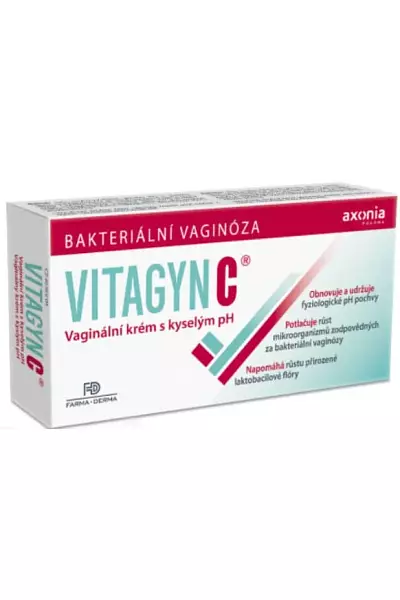 Vitagyn C photo
