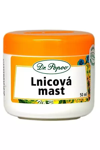 Lnicová mast photo