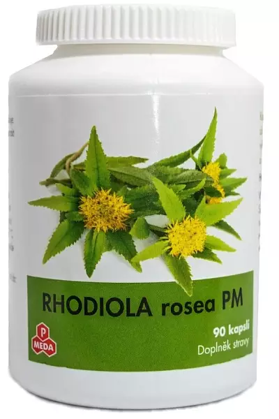 PM Rhodiola Rosea photo