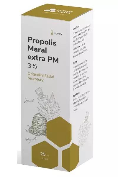 PM Propolis Maral extra 3% photo
