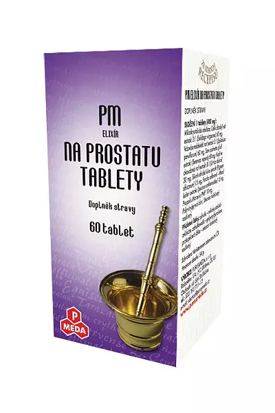 PM Elixír na prostatu photo