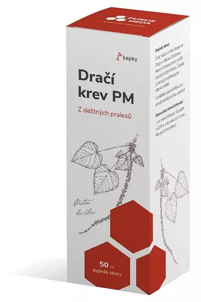 PM Dračí krev photo