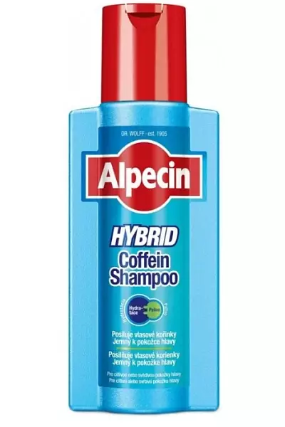 Alpecin hybrid photo