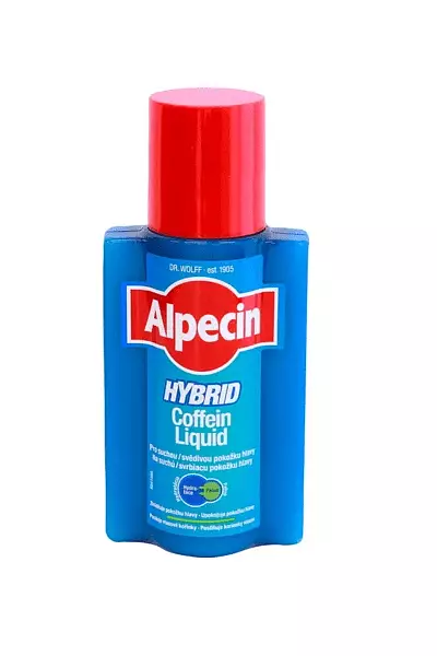 Alpecin Hybrid Coffein Liquid photo