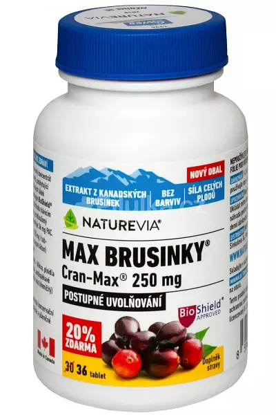 MAX Brusinky Cran photo