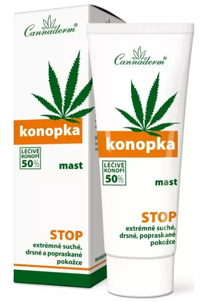 Konopka mast photo
