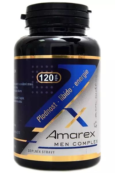 Amarex men complex photo