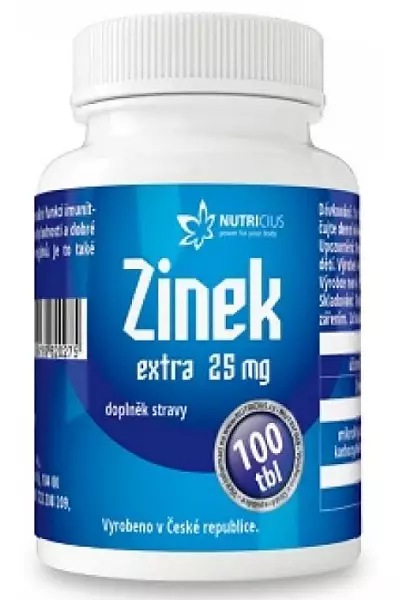 Zinek extra photo