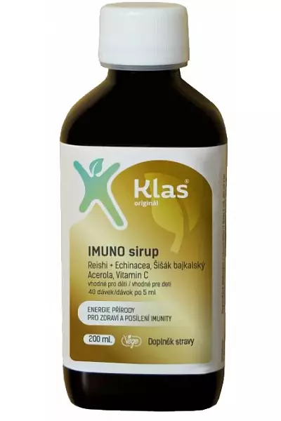 Imuno sirup photo