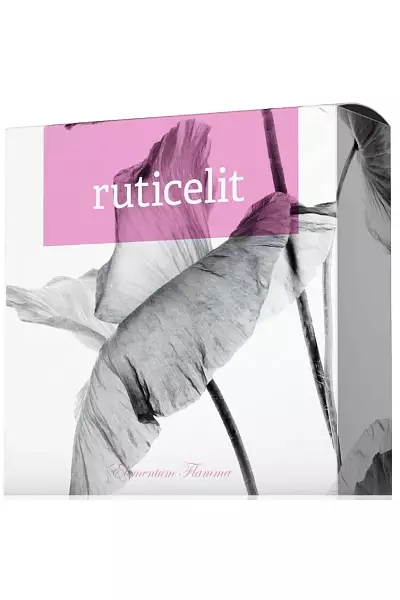 Ruticelit – mýdlo photo