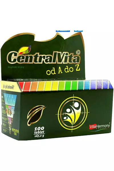 CentralVita od A do Z photo