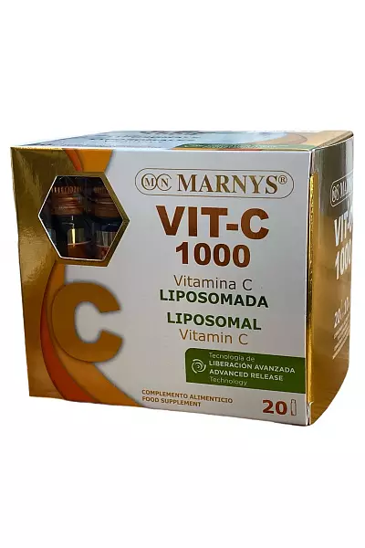 Vit-C 1000-Marnys photo