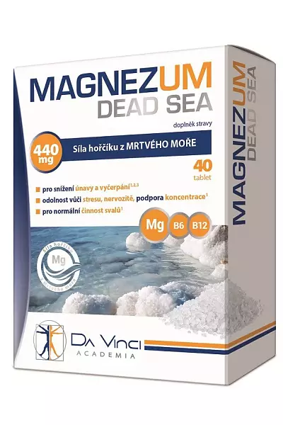Magnezum Dead Sea photo