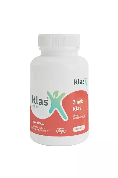 Zinek Klas photo