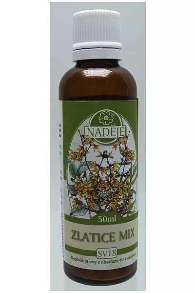 Zlatice mix photo