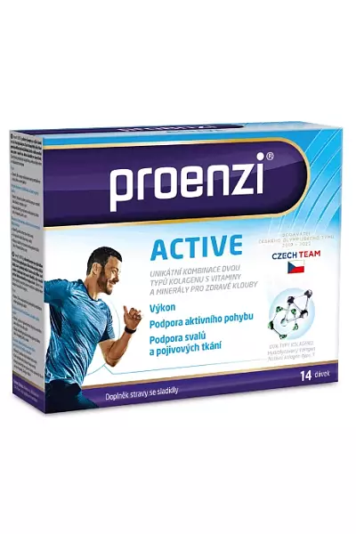 Proenzi active photo