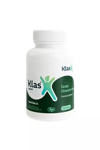 Česká Chlorella Plus photo