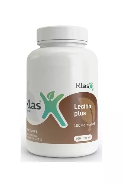 Lecitin plus 1200 mg photo