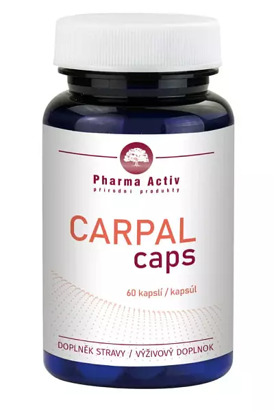 Carpal caps photo